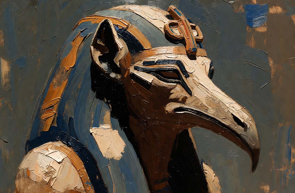 Почему египтяне изображали богов с головами животных