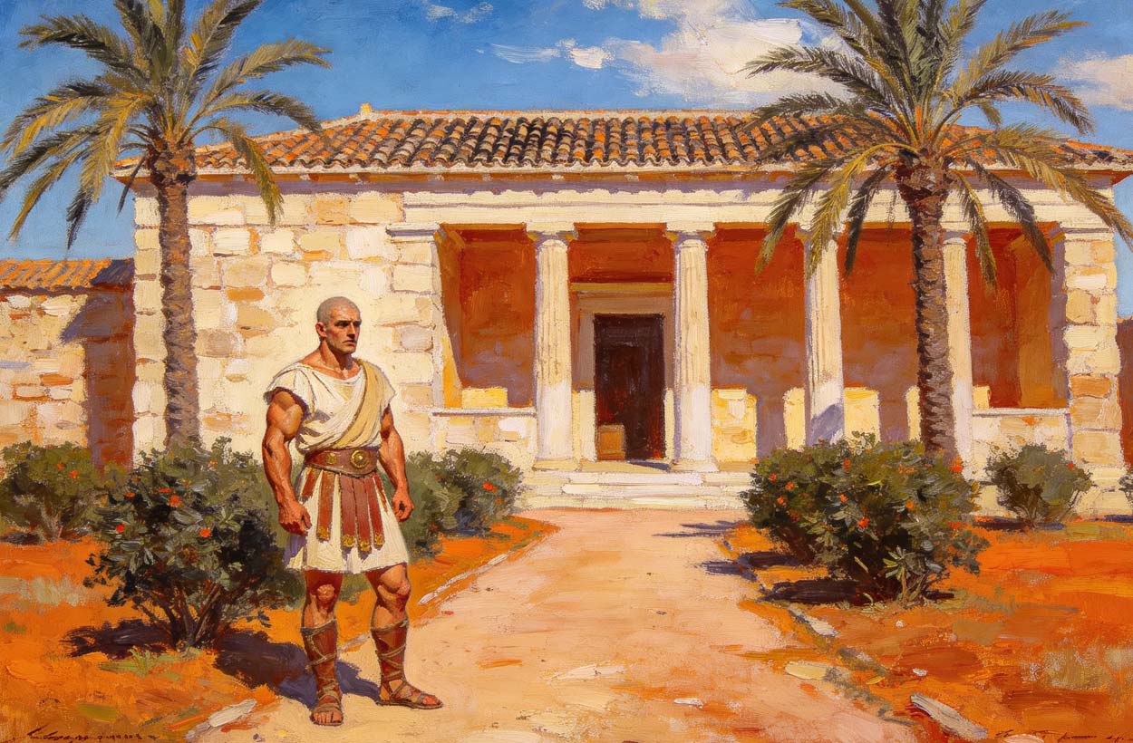 Почему у легионеров отбирали земли