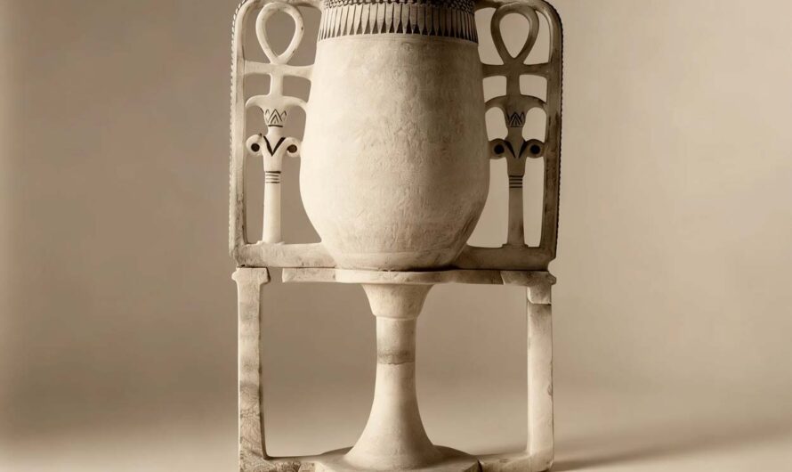 Что хранилось в алебастровых сосудах Тутанхамона? Ученые получили неожиданный ответ