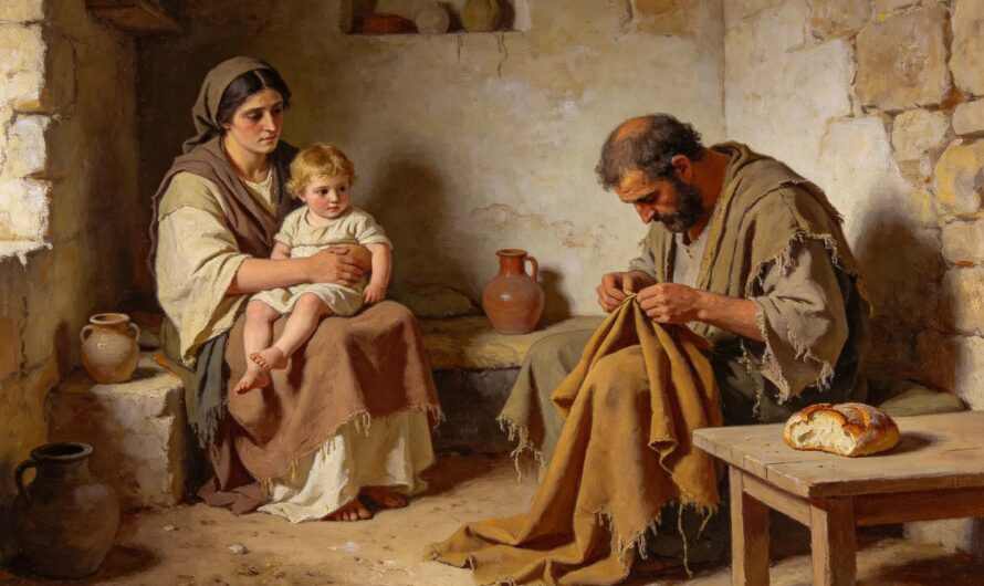 Как жили бедные римляне