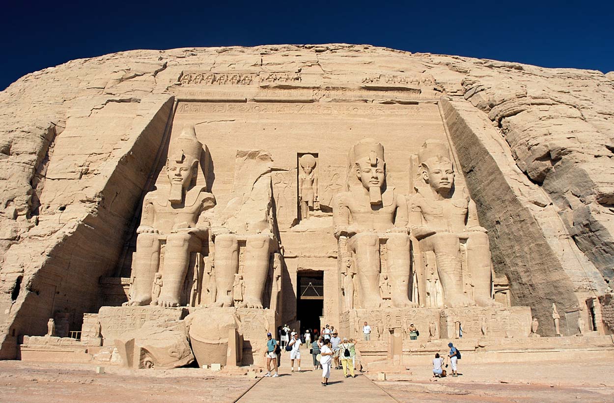 Царица Нефертари: та, ради которой светило Солнце