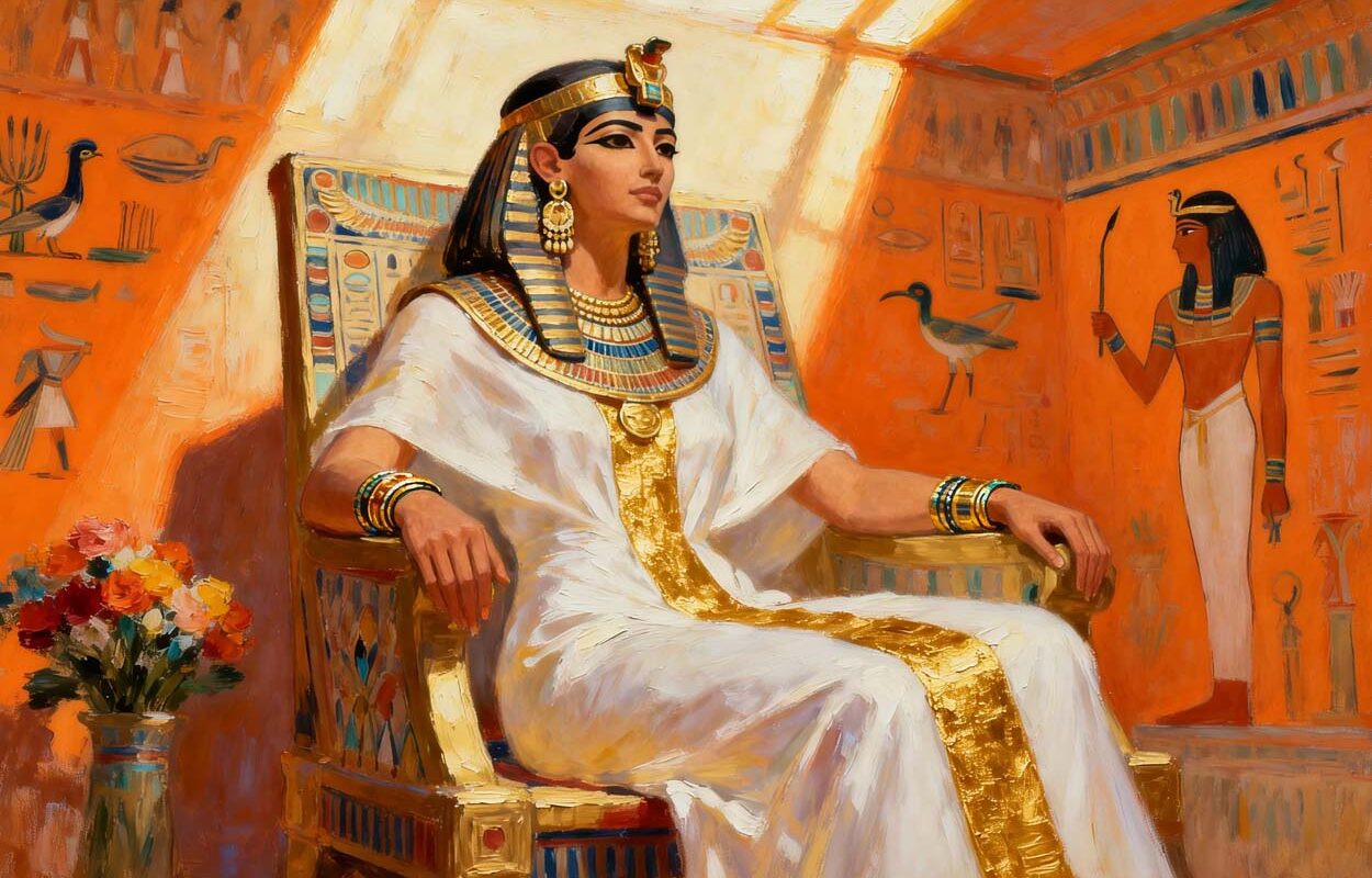 Царица Нефертари