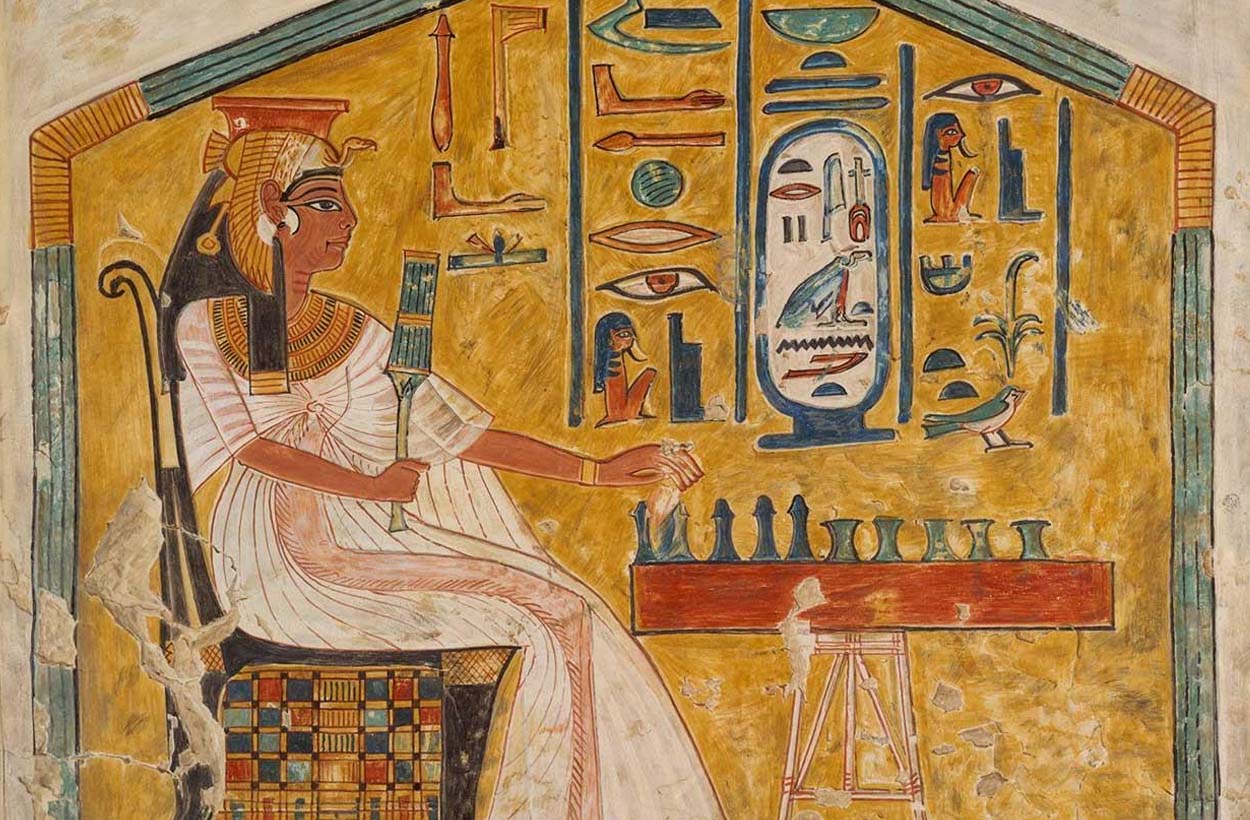 Царица Нефертари: та, ради которой светило Солнце