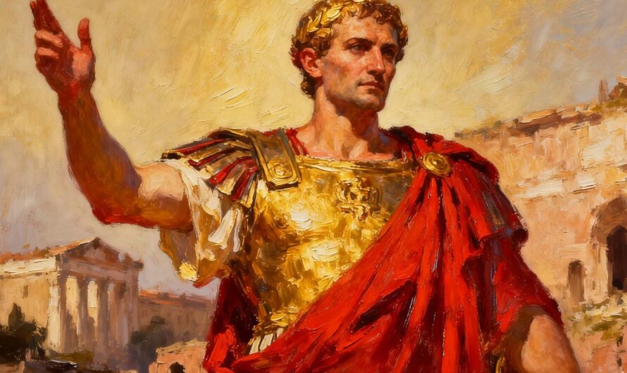 Три важные реформы Цезаря как диктатора