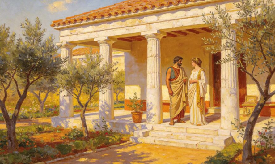 Имущество в Древней Греции