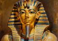 Фараон Тутанхамон