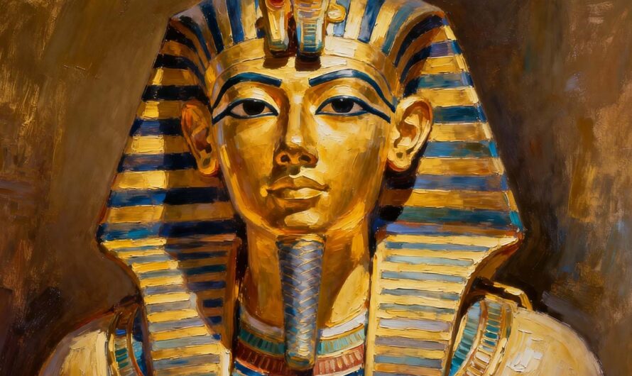 Почему Тутанхамон самый знаменитый фараон