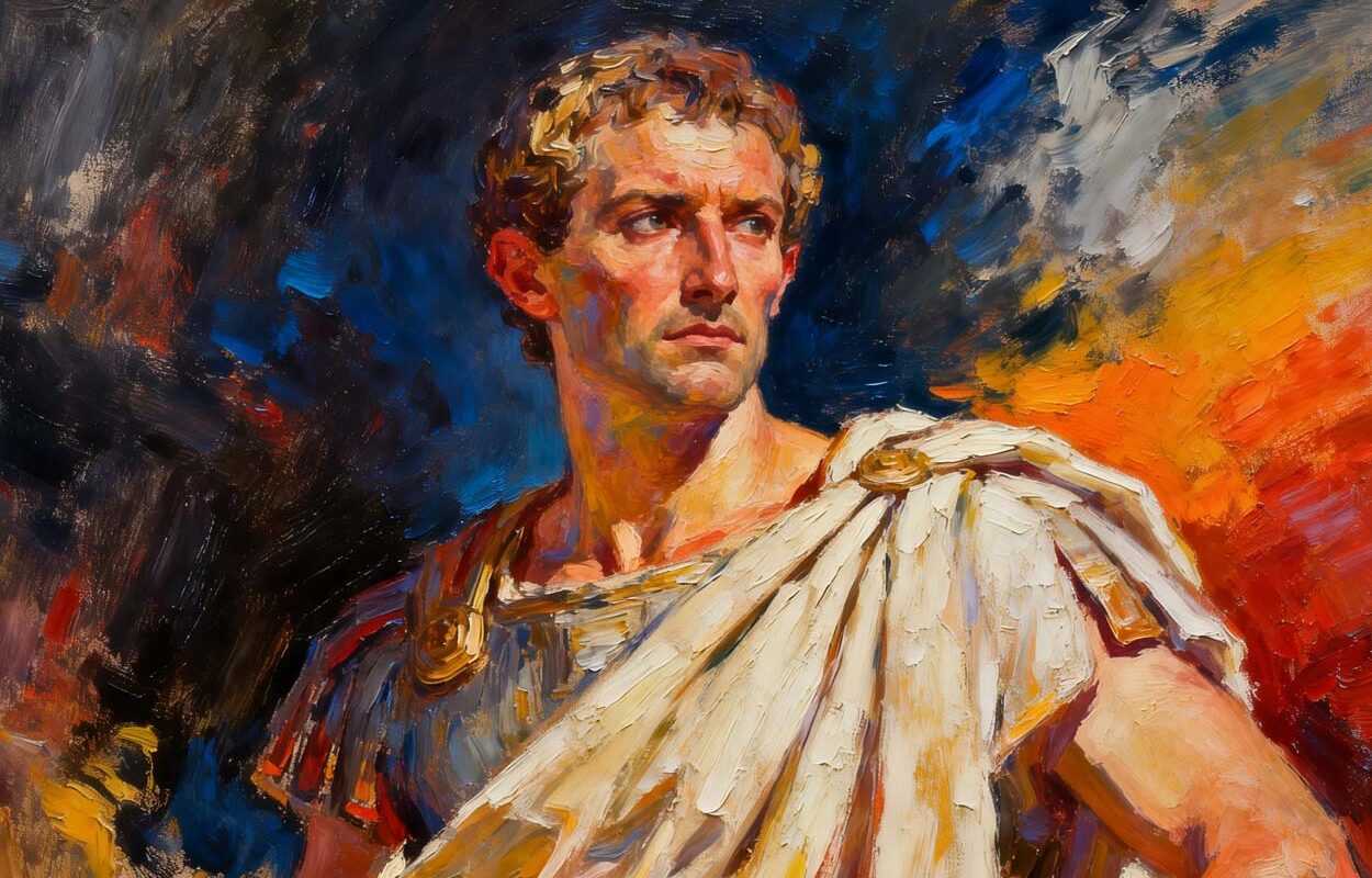 Почему сенат и Помпей опасались Цезаря Гай Юлий Цезарь