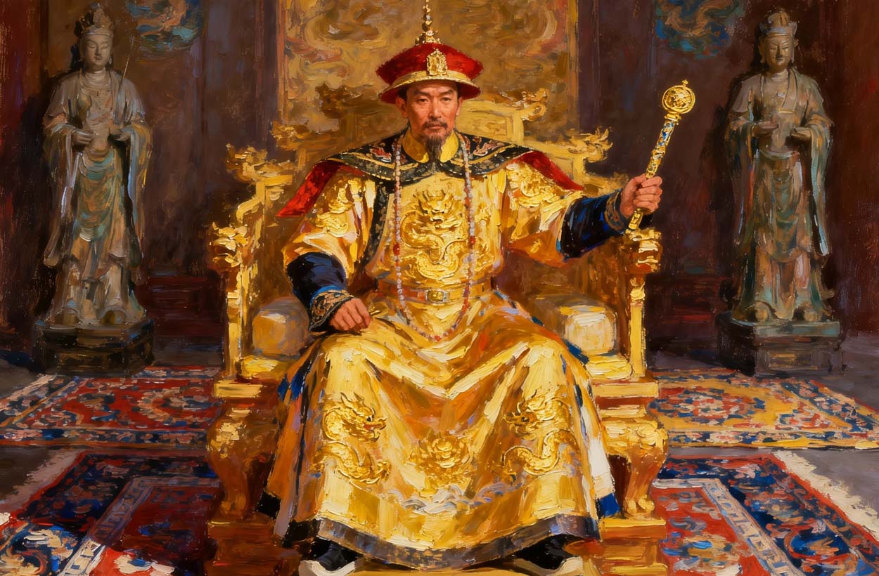 Почему китайские императоры поддерживали учение Конфуция