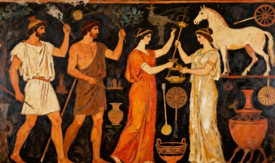 Что римляне позаимствовали у этрусков