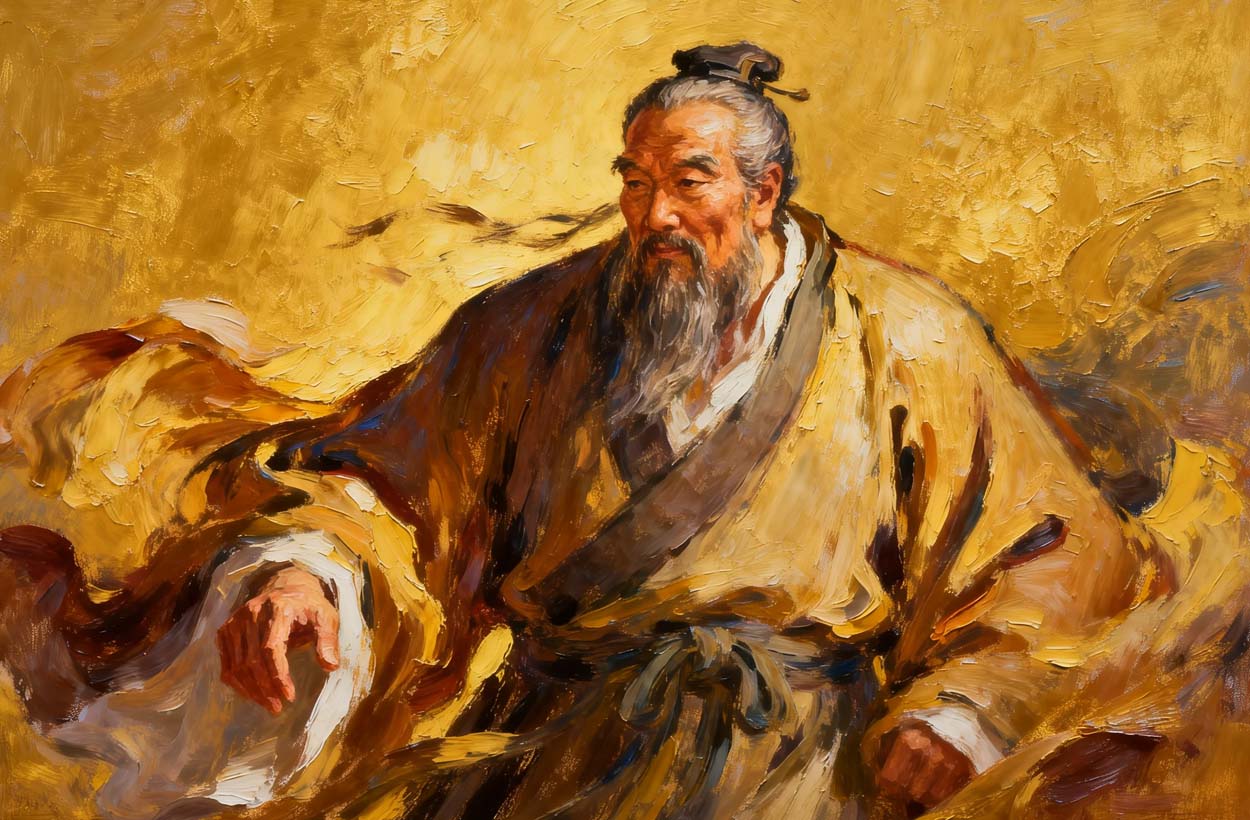 Почему китайские императоры поддерживали учение Конфуция