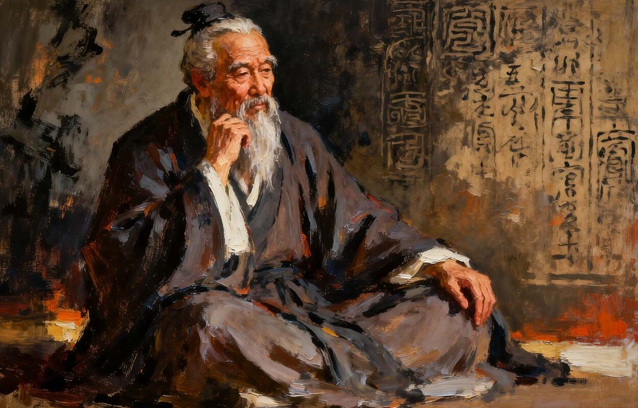 Почему китайские императоры поддерживали учение Конфуция Конфуций