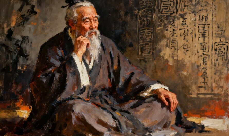 Почему китайские императоры поддерживали учение Конфуция