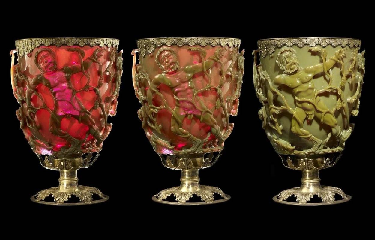 Кубок Ликурга