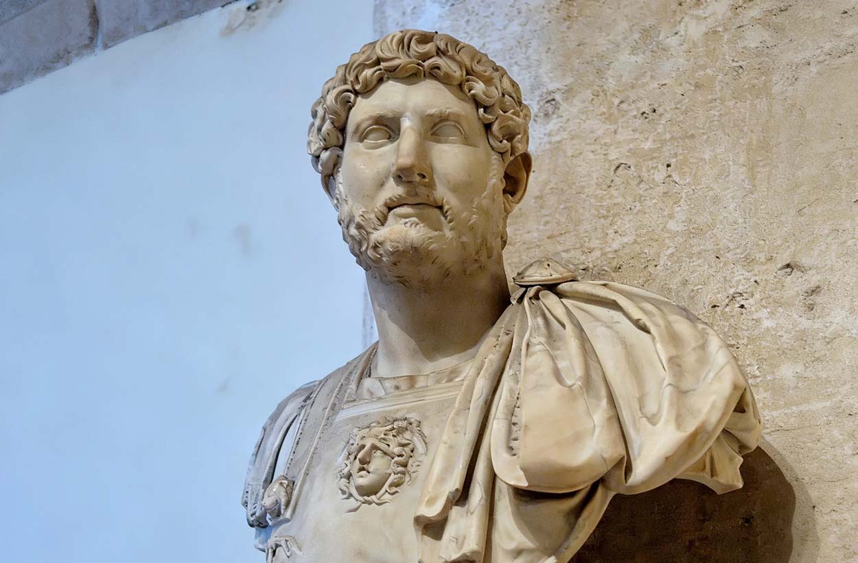 Как брились римляне