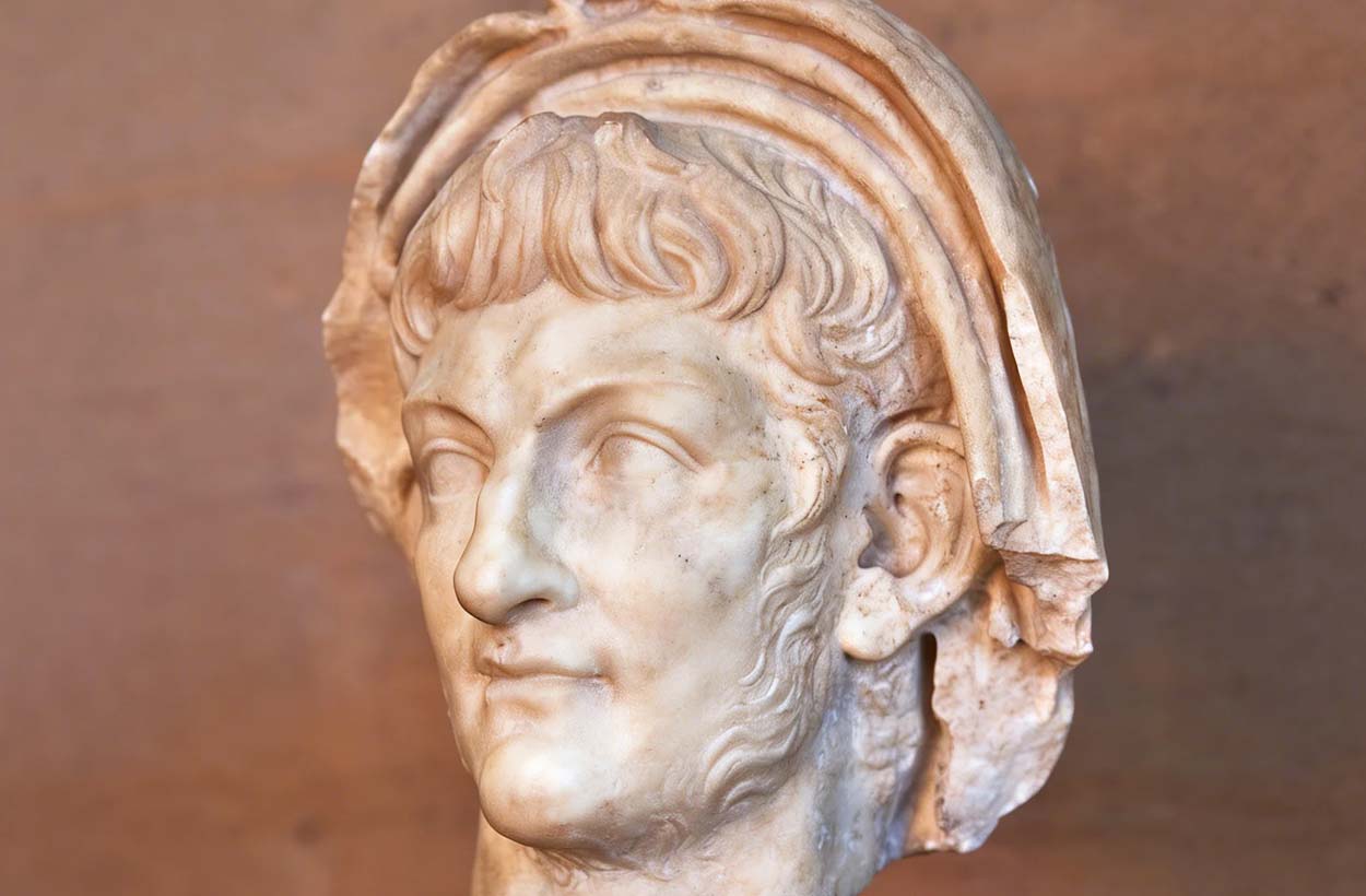 Почему против Нерона восстали войска