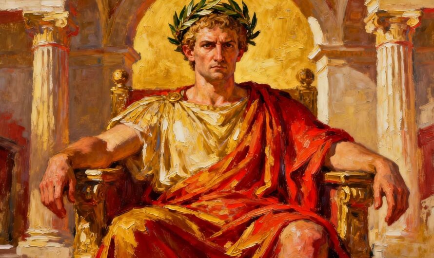 Почему против Нерона восстали войска