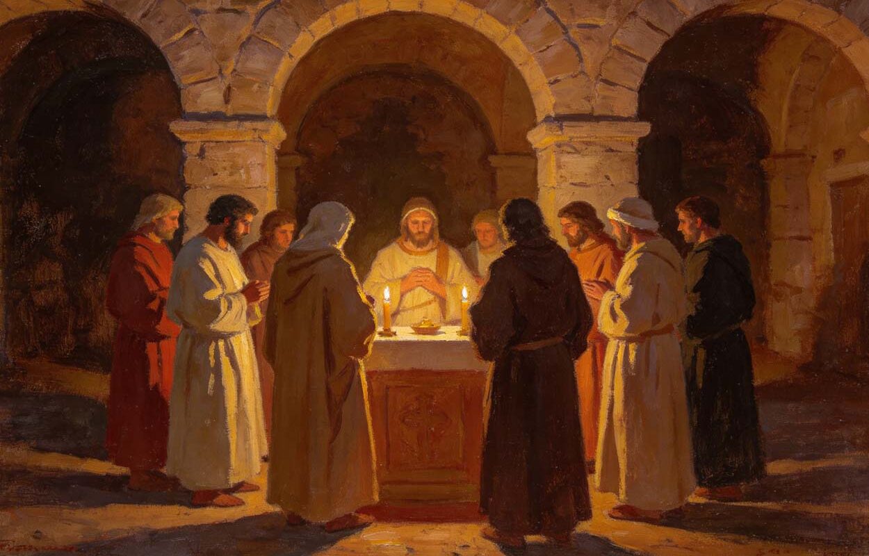 Раннее христианство