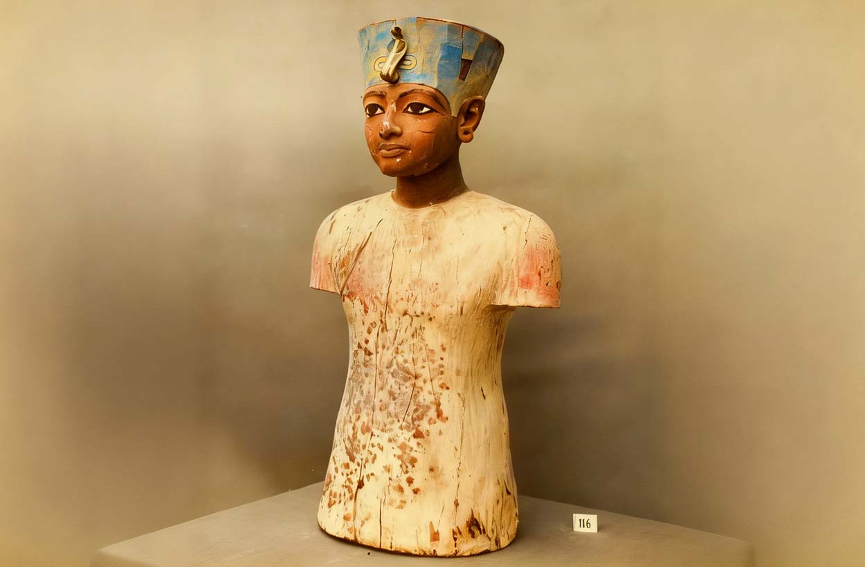 Почему Тутанхамон самый знаменитый фараон