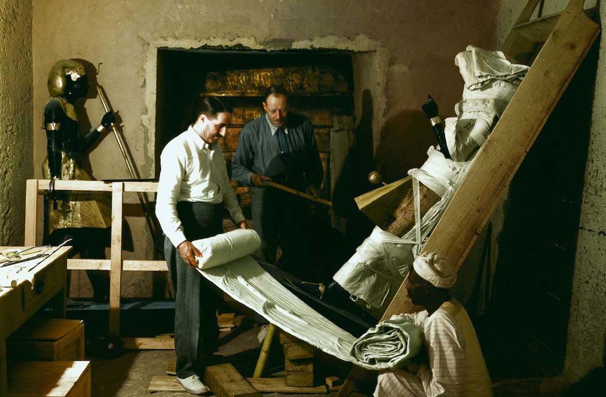 Почему Тутанхамон самый знаменитый фараон