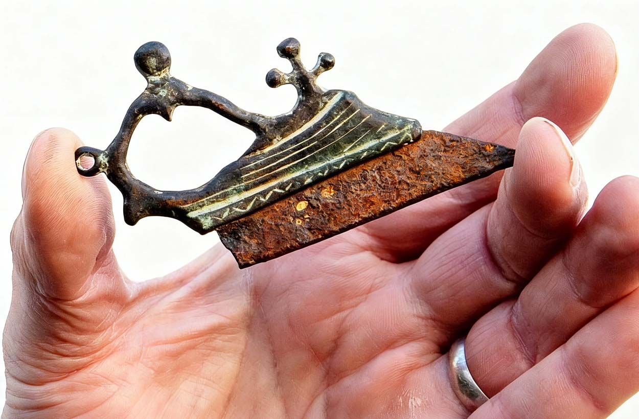 Как брились римляне