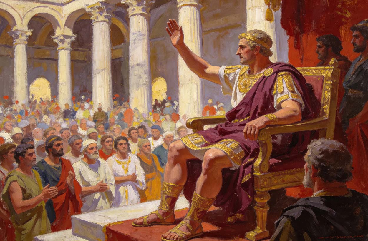 Как выбирали консулов в Древнем Риме