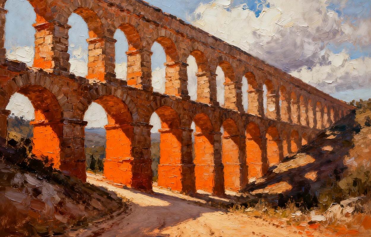 Римский акведук