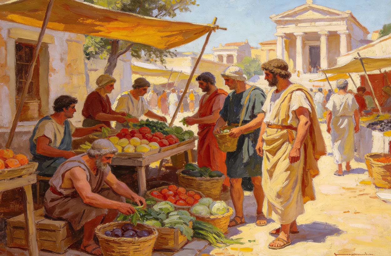 Почему греки называли иноземцев варварами