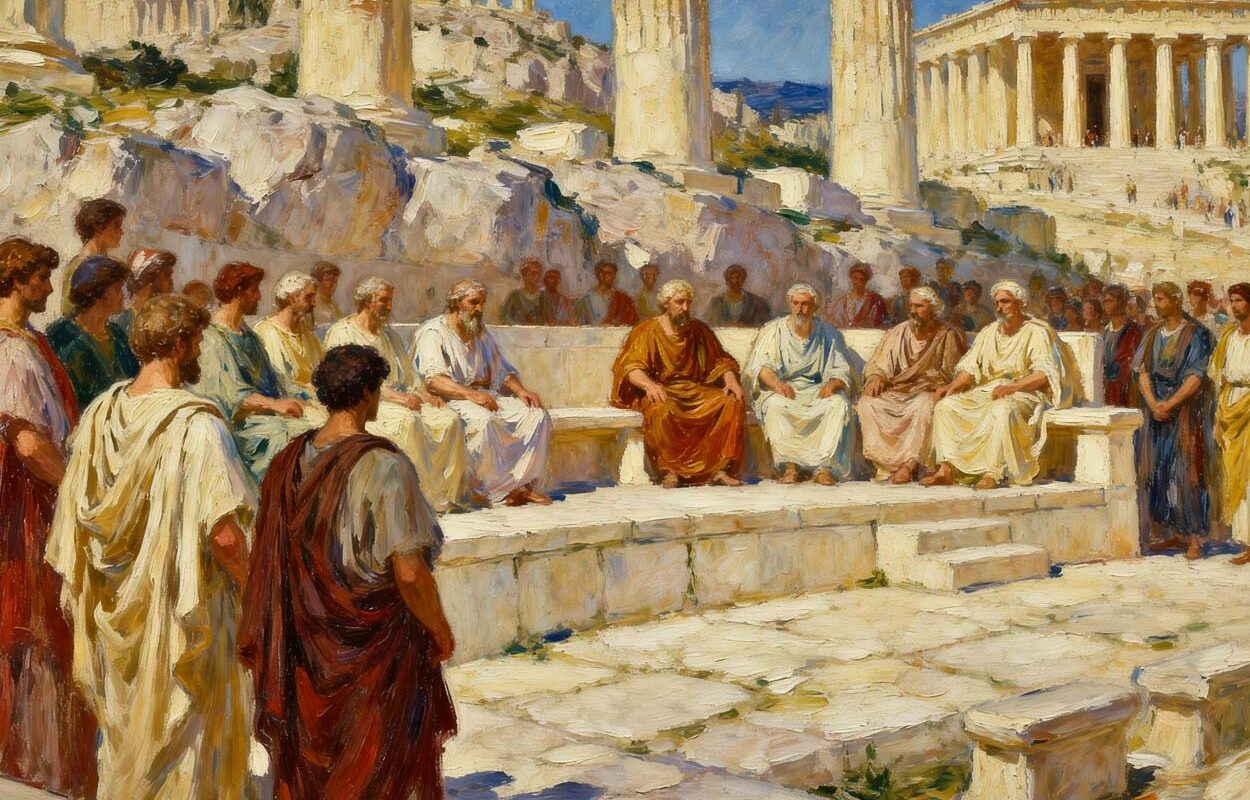 Совет Ареопаг