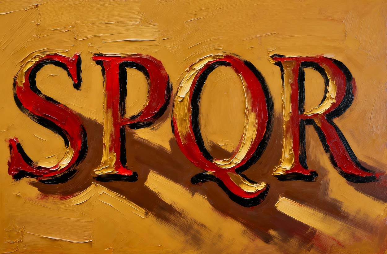 Как называли себя древние римляне