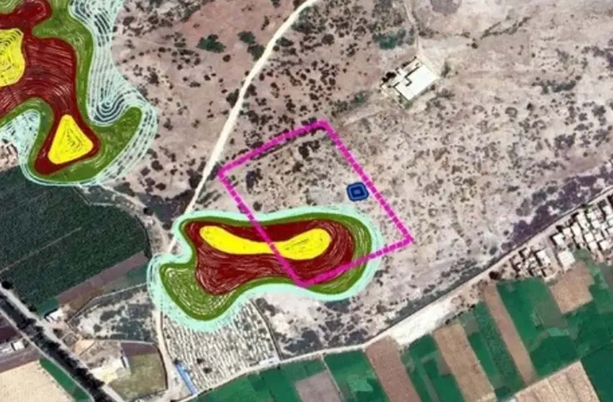 Древний храм VII века до н. э. обнаружен под Нильской дельтой