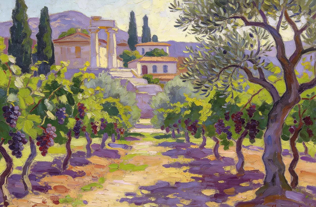 Имущество в Древней Греции