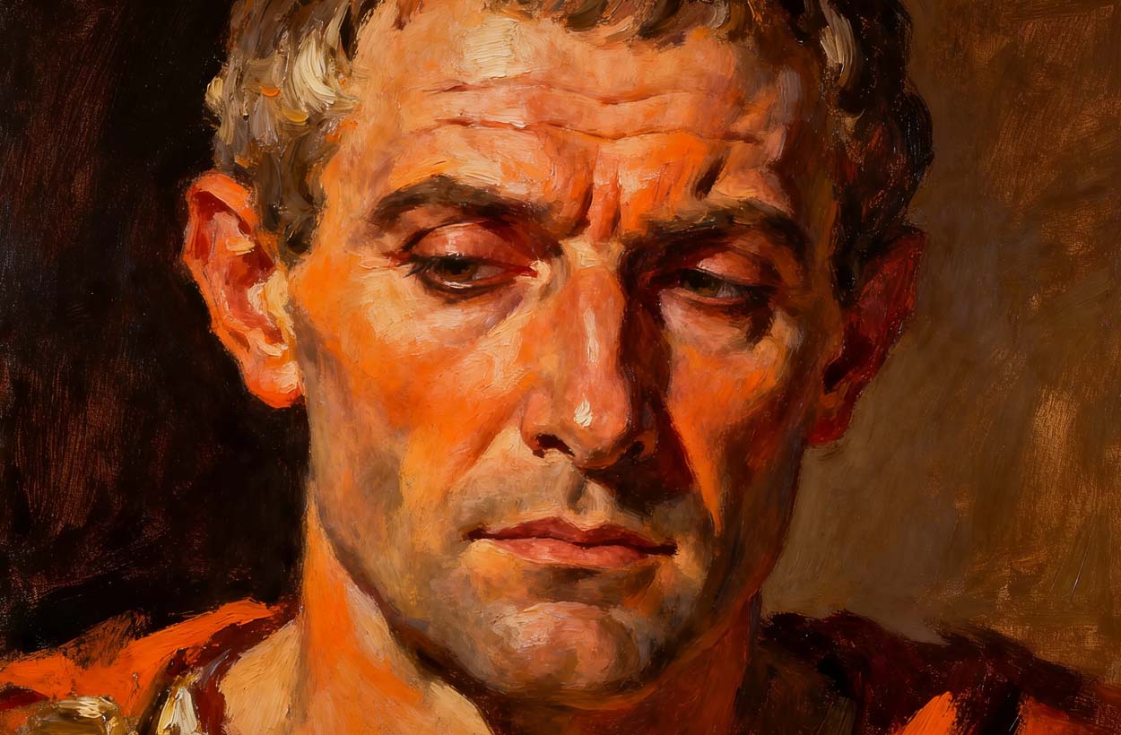 Почему Цезарь был популярен среди плебеев