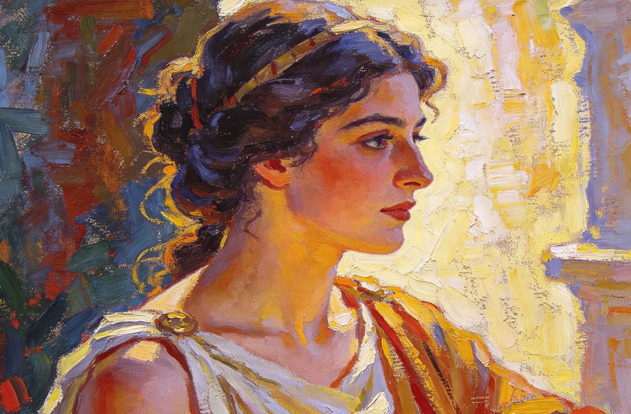 Имущество в Древней Греции