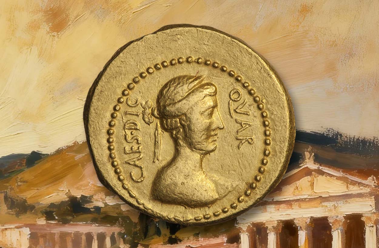 Три важные реформы Цезаря как диктатора