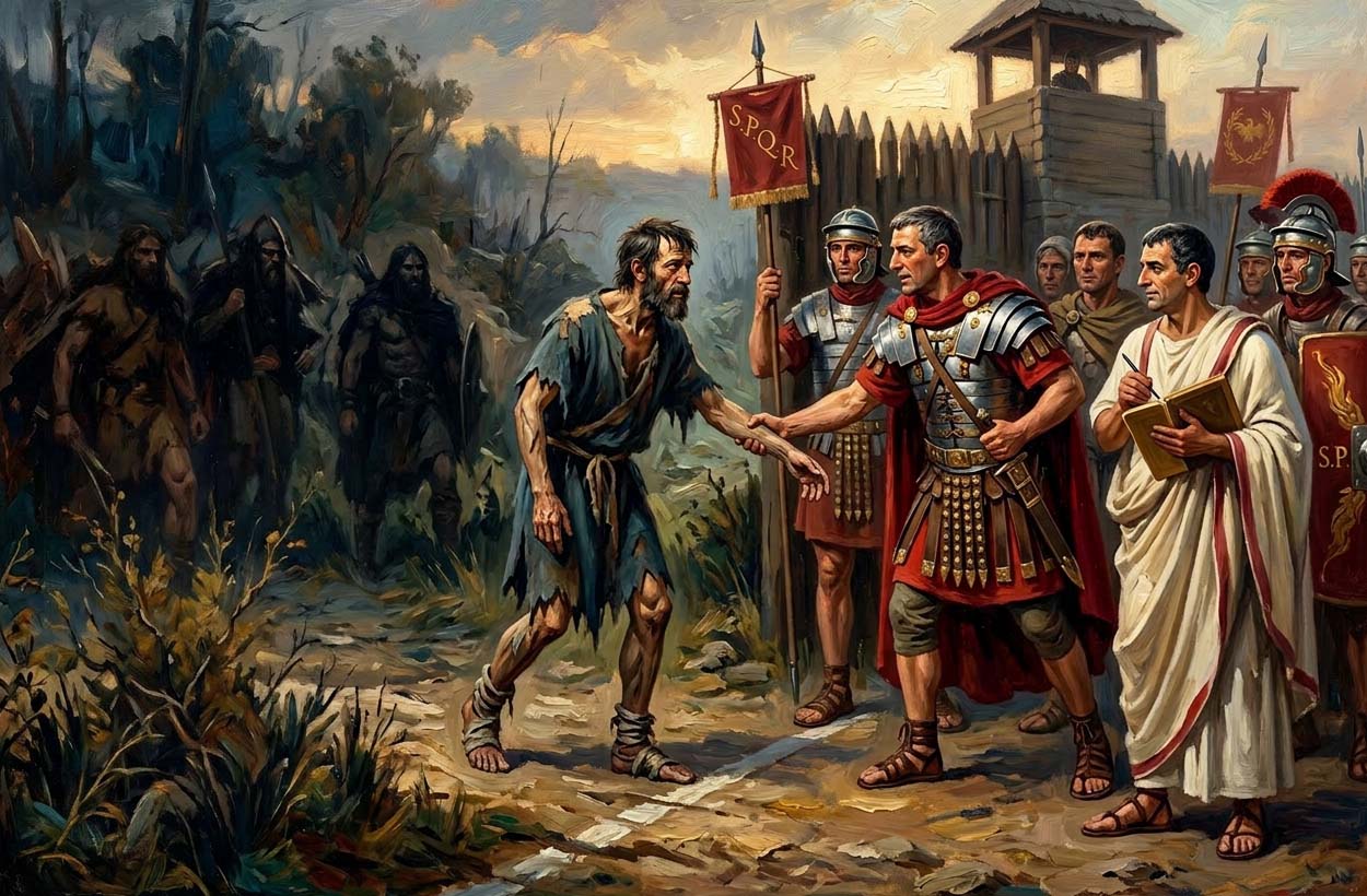Ius postliminii: право возвращения из плена в Древнем Риме